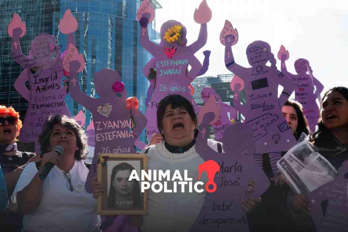 Marcha 25N: mujeres salen a las calles una y otra vez; sostienen una jornada completa contra la violencia