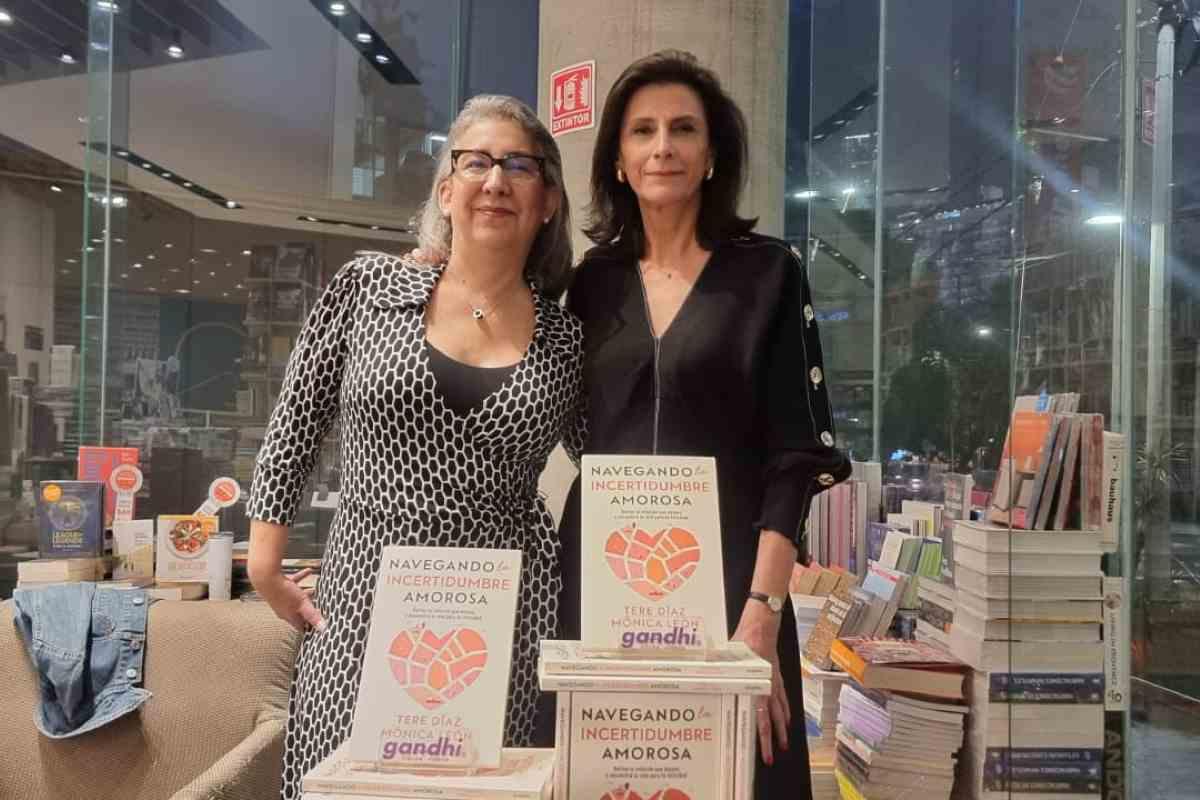 ‘Navegando la incertidumbre amorosa’, un libro que da claridad sobre el amor y relaciones actuales