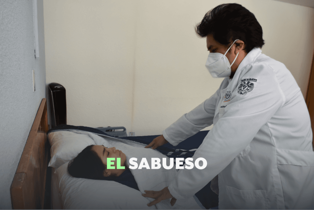 ¿’Se te subió el muerto’? Hay una explicación científica a este trastorno del sueño