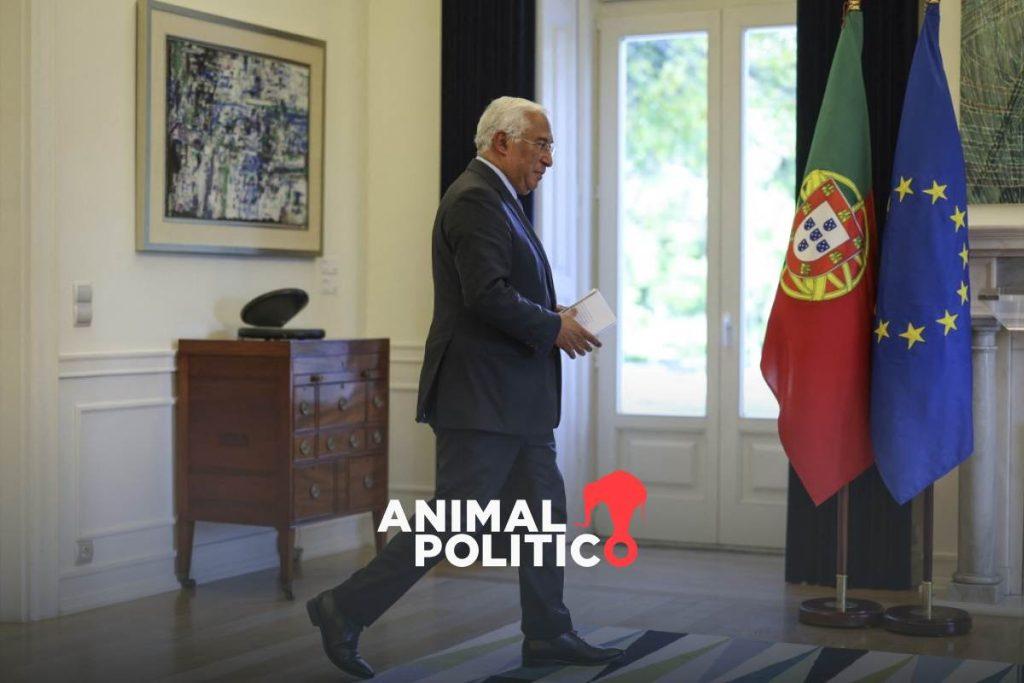 Renuncia el primer ministro de Portugal por investigación de corrupción en negocios de litio
