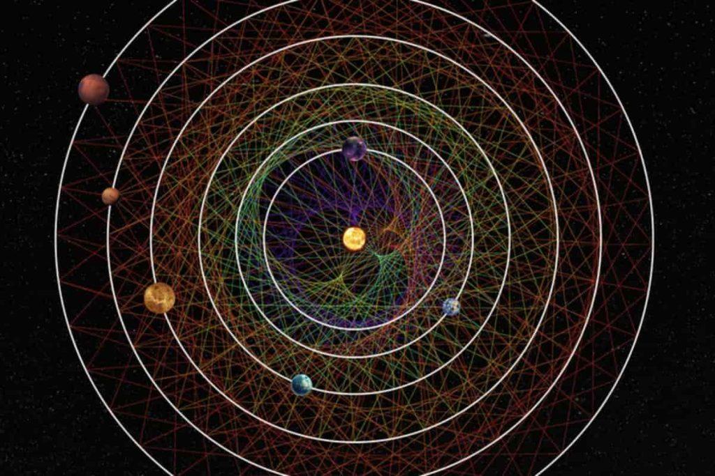 El “sistema solar perfecto” donde astrónomos buscan señales de vida