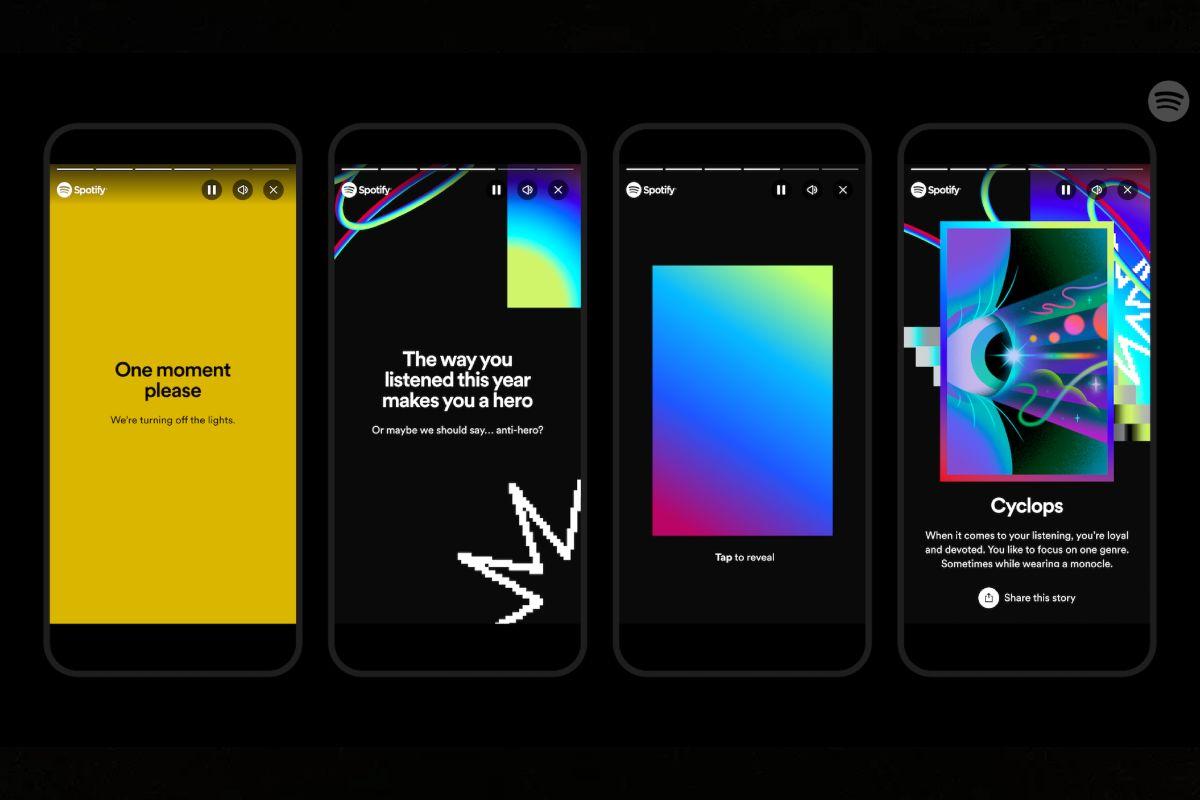 Cómo ver tu Spotify Wrapped 2023 (junto con el resumen de Apple Music y YouTube)