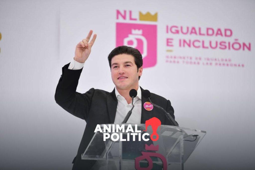 “Vamos por la presidencia”: Samuel García se destapa como aspirante a la candidatura de MC