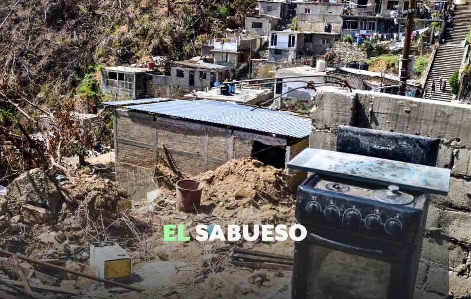 ¿No es cosa del otro mundo? 60 mil pesos son insuficientes para reconstruir una casa, critican especialistas ante plan Acapulco