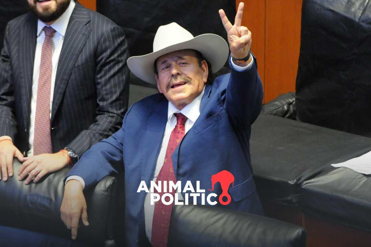 Muere Armando Guadiana, senador y excandidato de Morena en Coahuila, por cáncer de próstata
