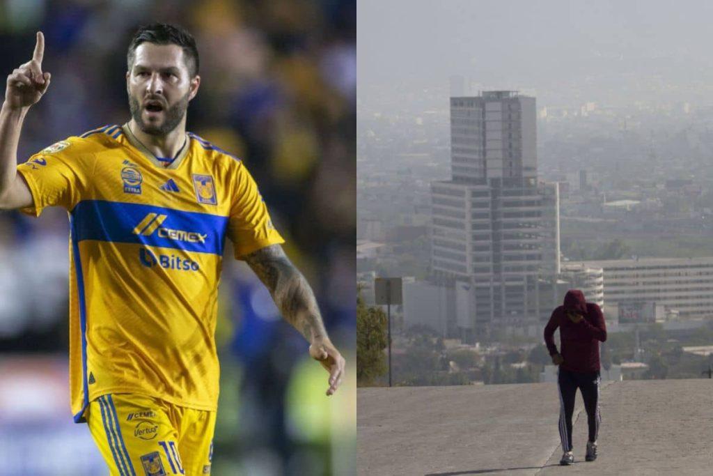 ¡Tarjeta roja! Futbol mexicano en riesgo por contaminación atmosférica