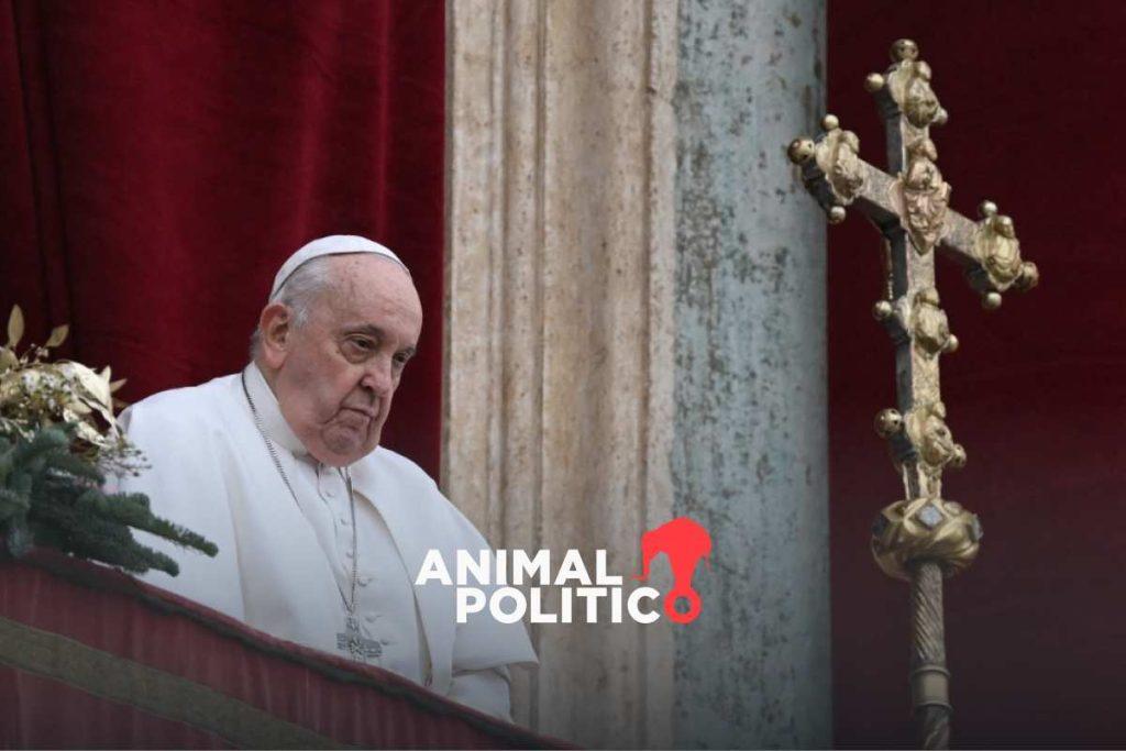 Papa Francisco denuncia “desesperada situación humanitaria” en Gaza