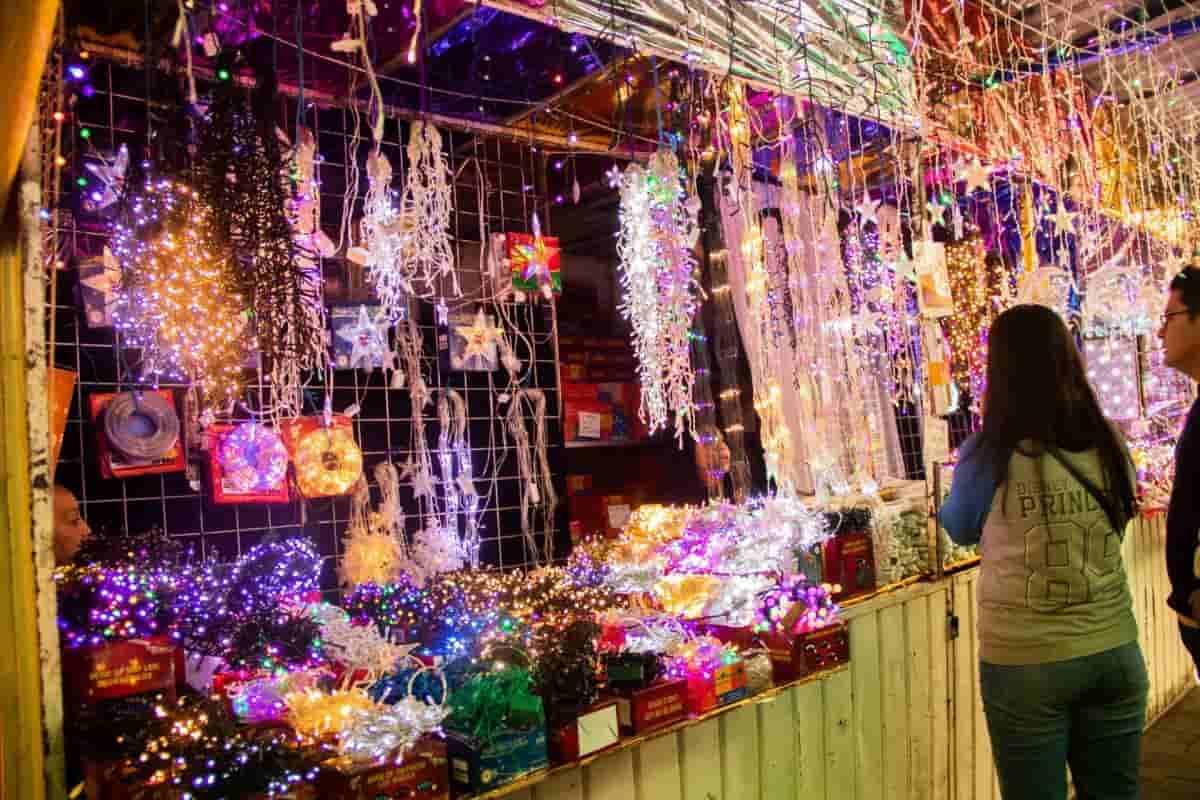 5 mercados y bazares navideños en CDMX para ir por tus adornos y regalos