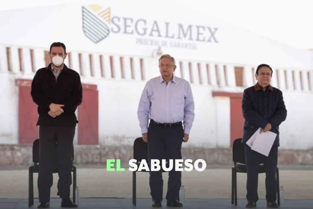 Segalmex: el principal caso de corrupción en el sexenio ventilado por la prensa y en el que AMLO exculpa a Ovalle