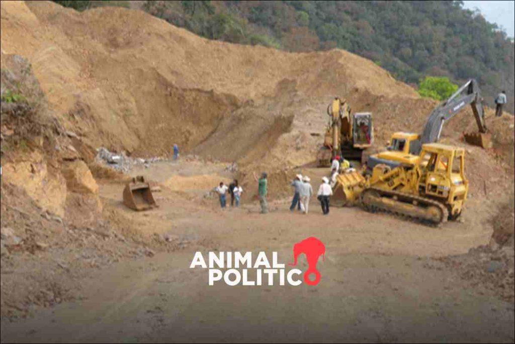 Explotación ilegal de una mina está detrás de los enfrentamientos en Chicomuselo, Chiapas, denuncian pobladores
