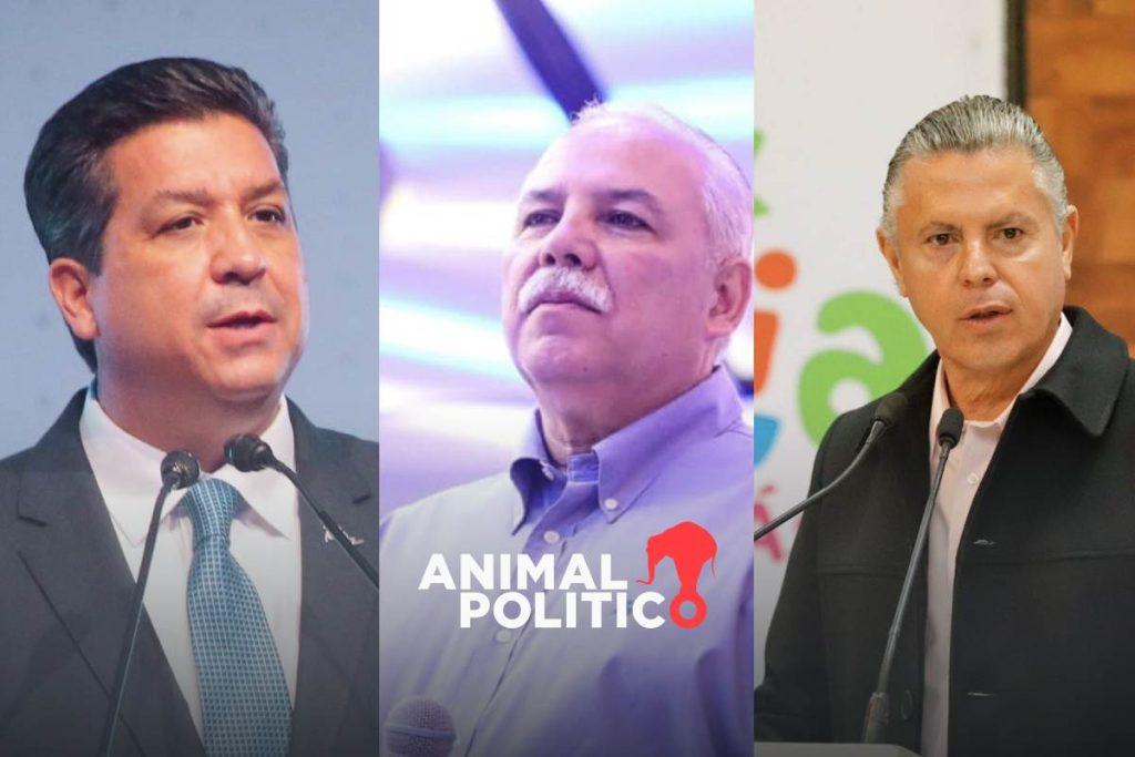 Exgobernador Cabeza de Vaca negocia con alcalde y dirigente las candidaturas del PAN en Tamaulipas