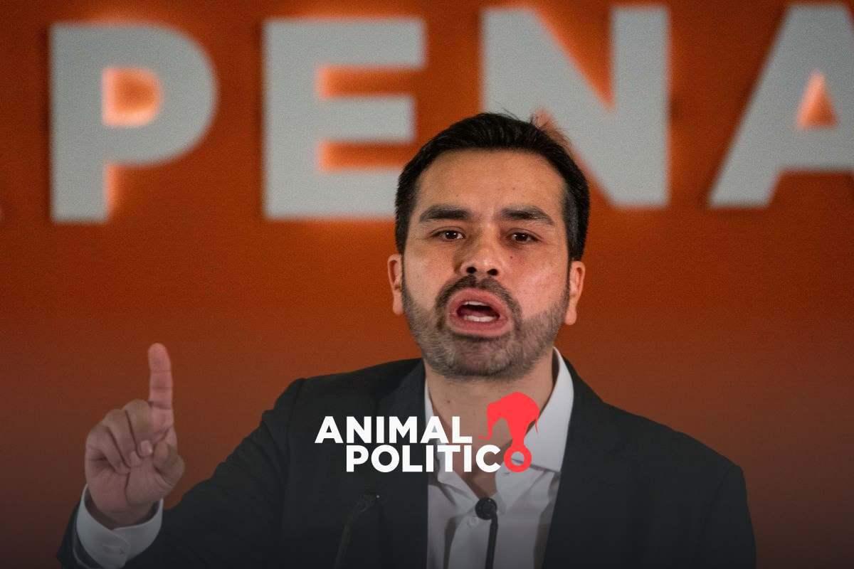 Jorge Álvarez Máynez, el joven candidato con el que Movimiento Ciudadano busca conquistar la presidencia