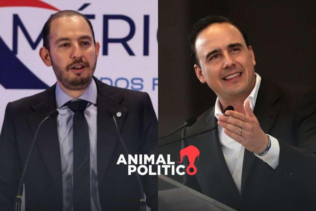 PAN y PRI se confrontan por reparto de candidaturas en Coahuila; acordaron notarías