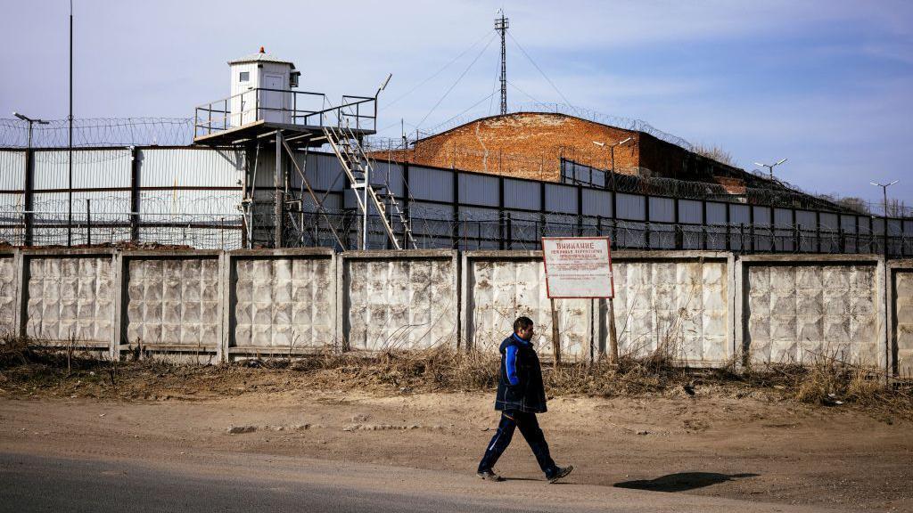 Cómo es IK-3, la temida prisión en Siberia en la que murió el opositor ruso Alexei Navalny