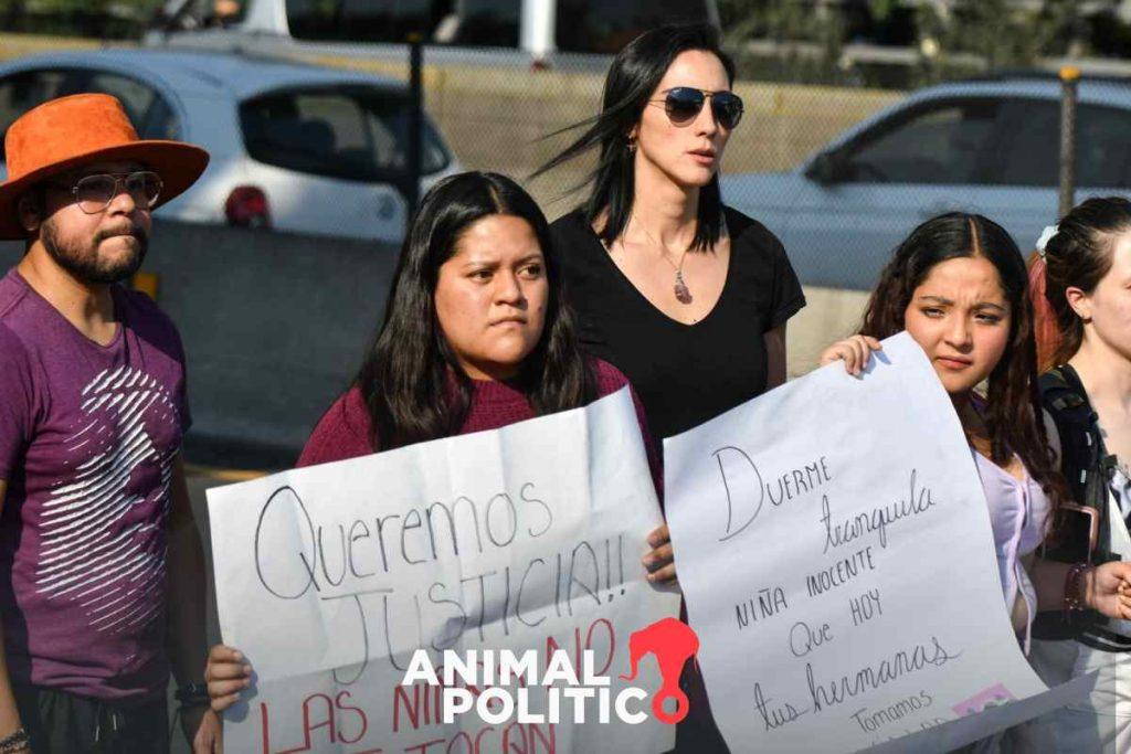 Gobernadora Delfina Gómez interviene en el caso de abuso a niña de 4 años y pide al Poder Judicial del Edomex atender a víctimas