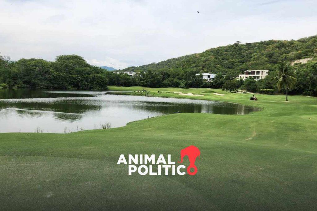 Campo de golf de Salinas Pliego en Huatulco, Oaxaca, será área natural protegida por decreto de AMLO