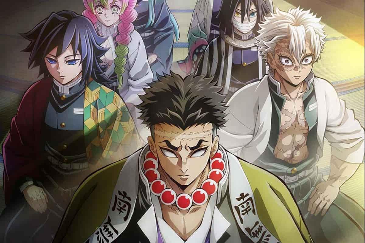 Todo lo que debes saber de Kimetsu no Yaiba Hashira Training Arc que estrena en mayo