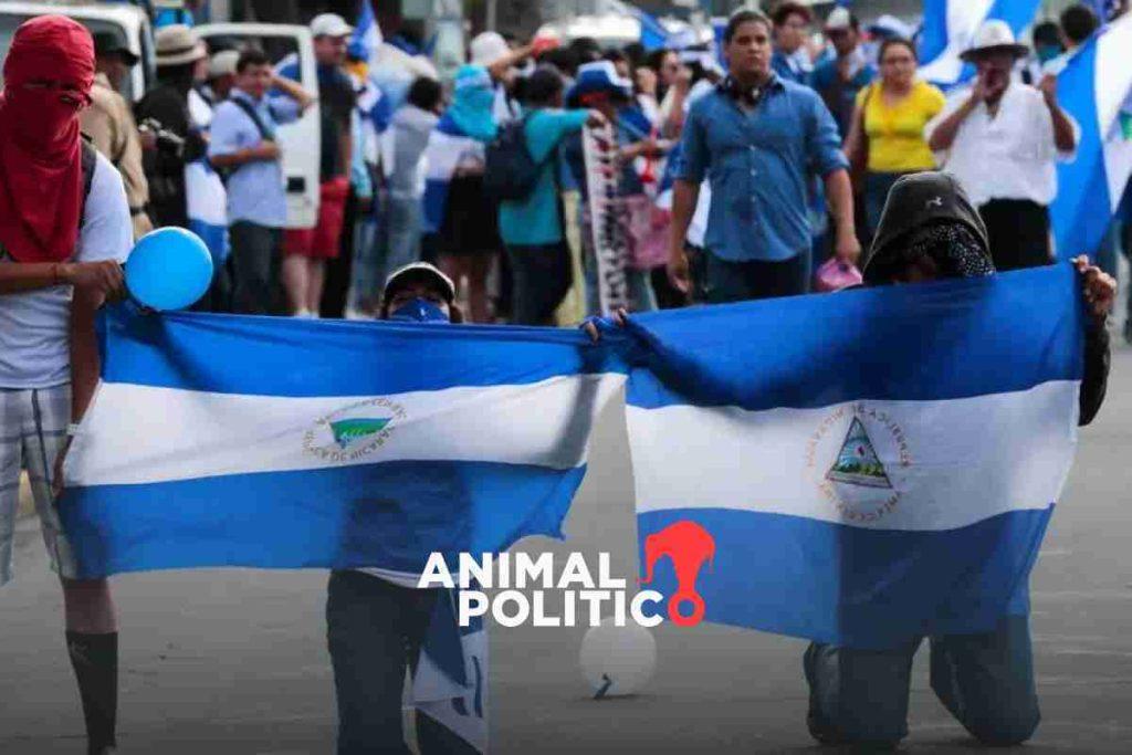 A un año de su destierro, opositores al régimen de Ortega en Nicaragua buscan justicia en exilio