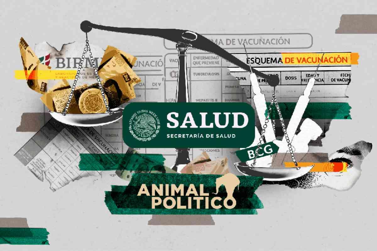 Secretaría de Salud pagó a Birmex 134 mdp de sobreprecio por vacunas para infancias en 2020