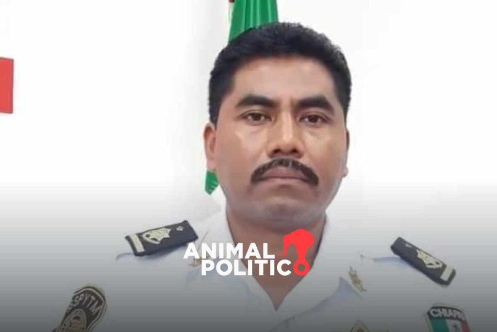 Asesinan al secretario de Seguridad de Berriózabal, Chiapas, había sido secuestrado