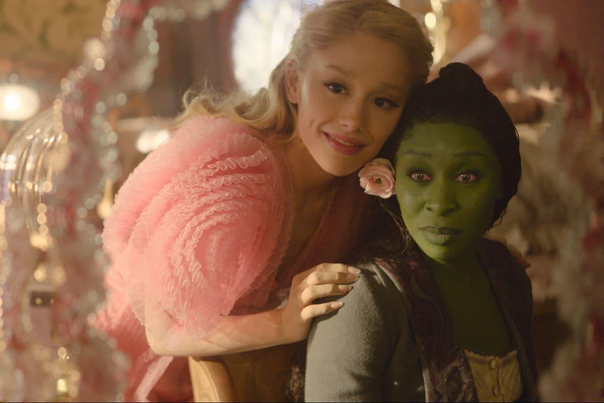 Nuevo tráiler de ‘Wicked’, la película musical con Ariana Grande y Cynthia Erivo