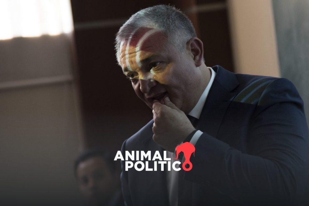 Caso contra García Luna, en riesgo por declaraciones de Javier Villarreal, exsecretario de Finanzas en Coahuila