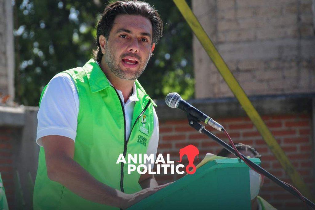Dirigente del Partido Verde en CDMX denuncia amenazas de muerte del líder sindical Pedro Haces
