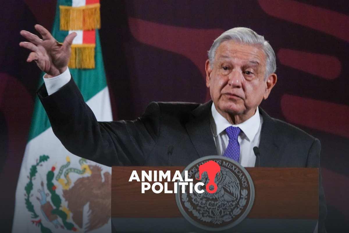 AMLO pide que reformas al aguinaldo, jornada laboral y paternidad se discutan después de elecciones; “hay mucha demagogia”, dice