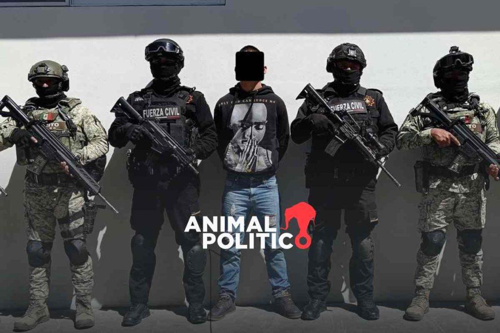 Detienen a “El Wacho” presunto implicado en el hallazgo de 13 cuerpos en Pesquería, Nuevo León