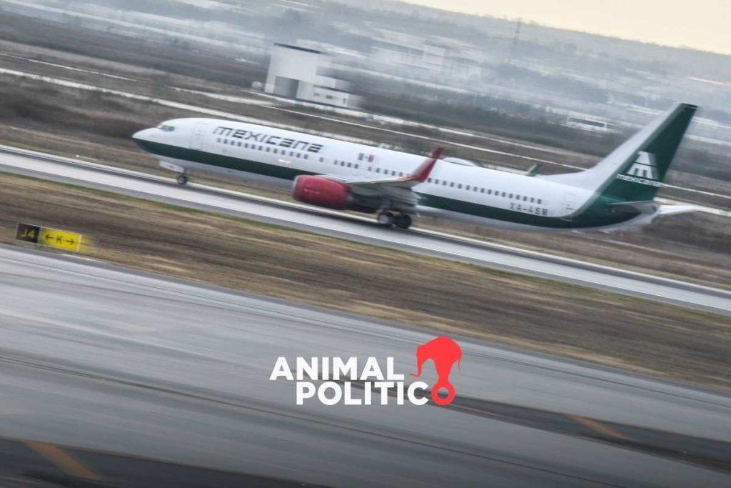 Demanda contra Mexicana de Aviación: empresa SAT Aero Holdings pide 838 millones de dólares por fallas en renta de aviones