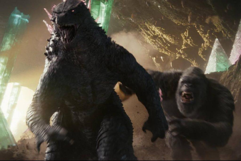 ¡Regresa el MonsterVerse! Estreno, sinopsis, reparto y todo sobre ‘Godzilla y Kong: el nuevo imperio’