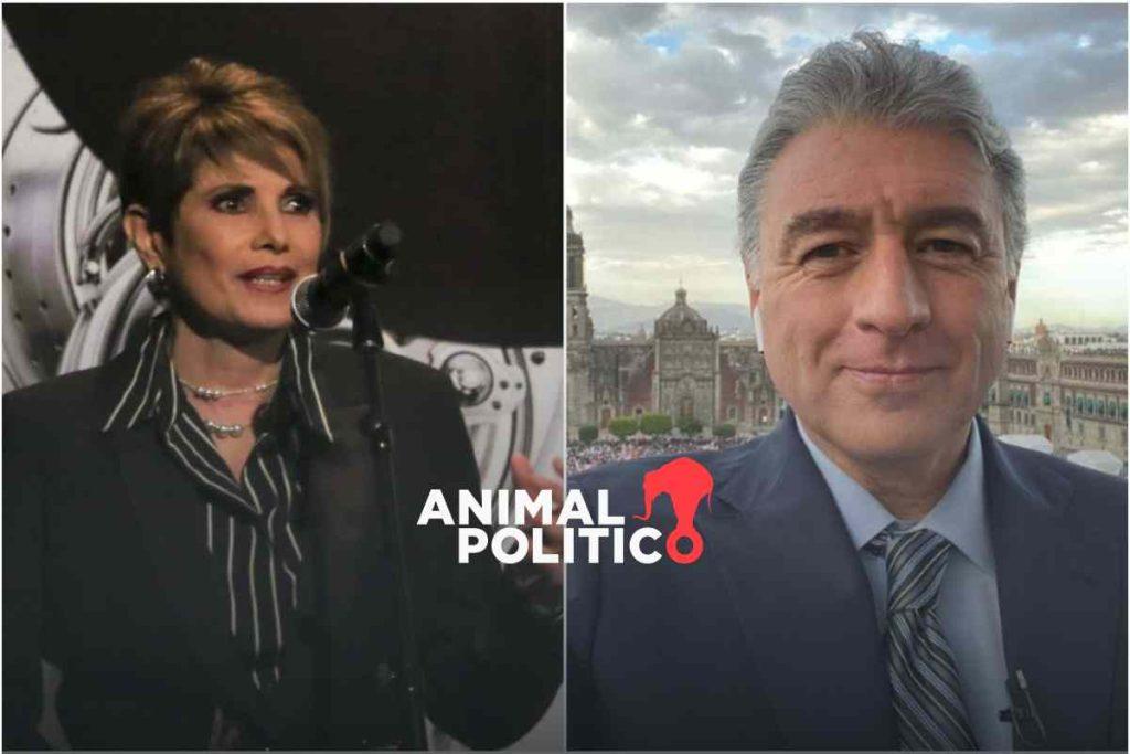 INE propone a Adriana Pérez Cañedo y Alejandro Cacho como moderadores de segundo debate presidencial