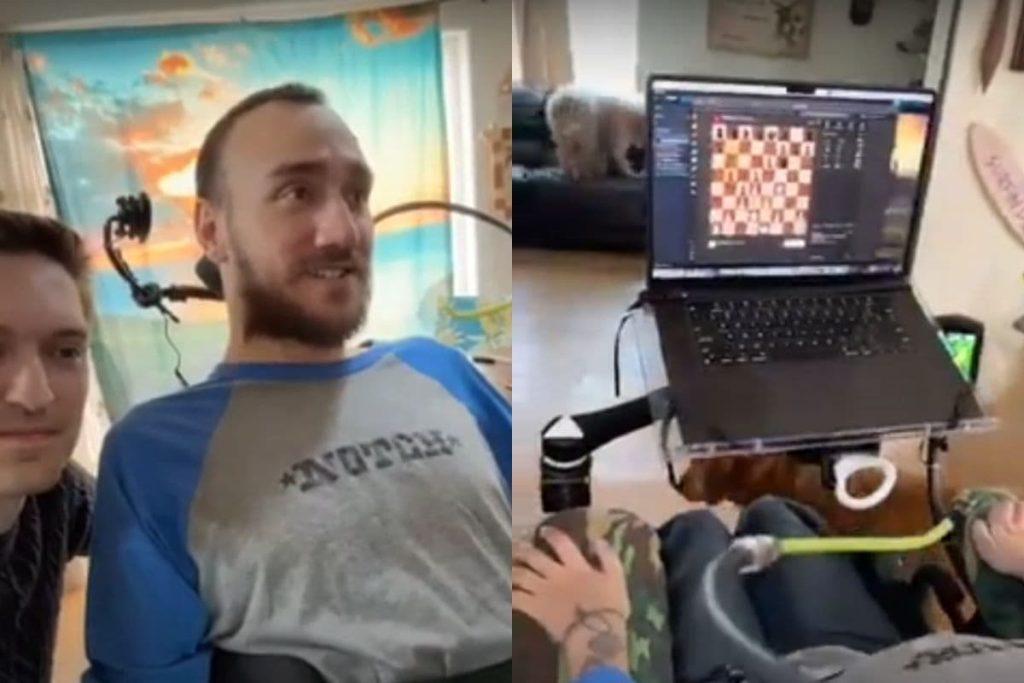 Video muestra a paciente de Neuralink jugando ajedrez con la mente