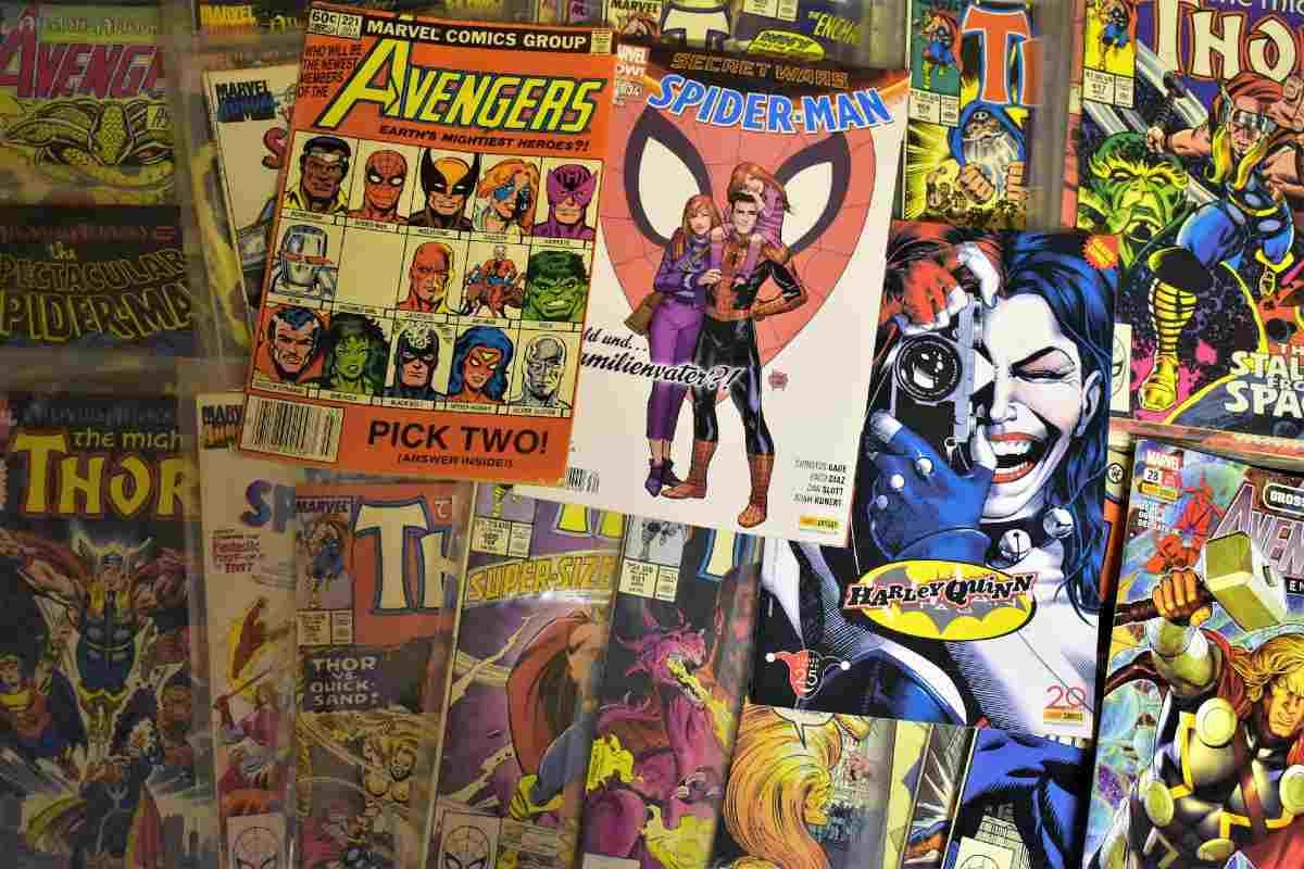 Completa tu colección de Marvel, DC y más: Estas son las mejores tiendas de cómics en CDMX