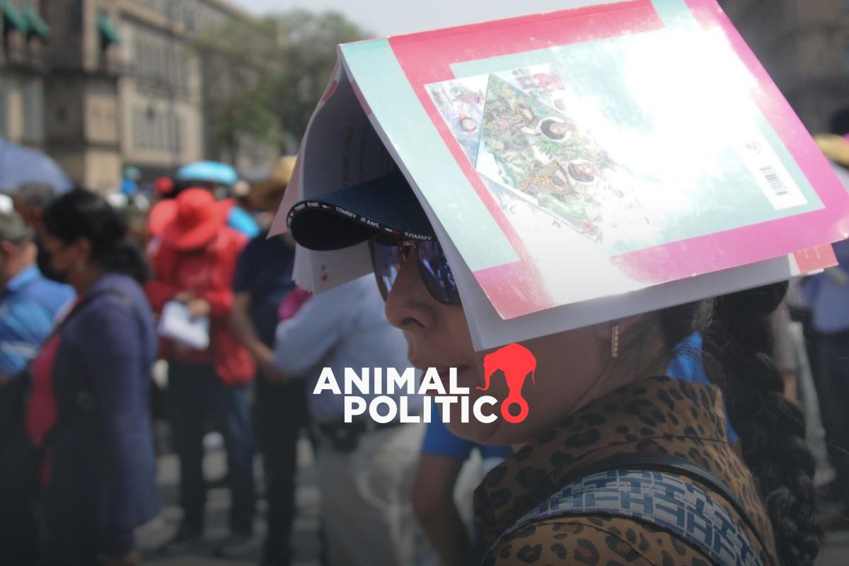 CDMX rompe récord histórico de calor con 34.2 grados; autoridades piden tomar previsiones