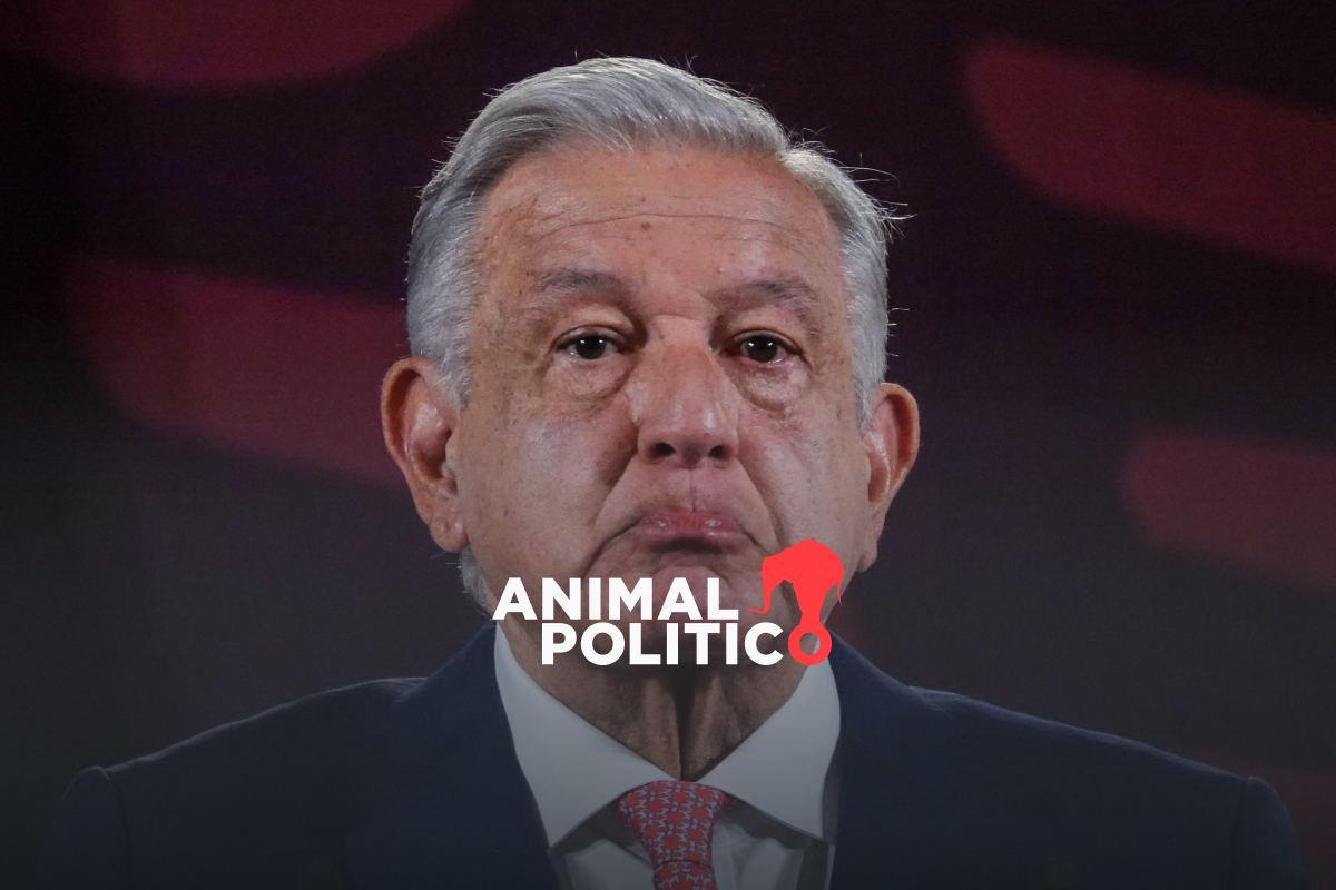 INE ordena a AMLO eliminar o modificar cinco mañaneras más por expresiones sobre el proceso electoral