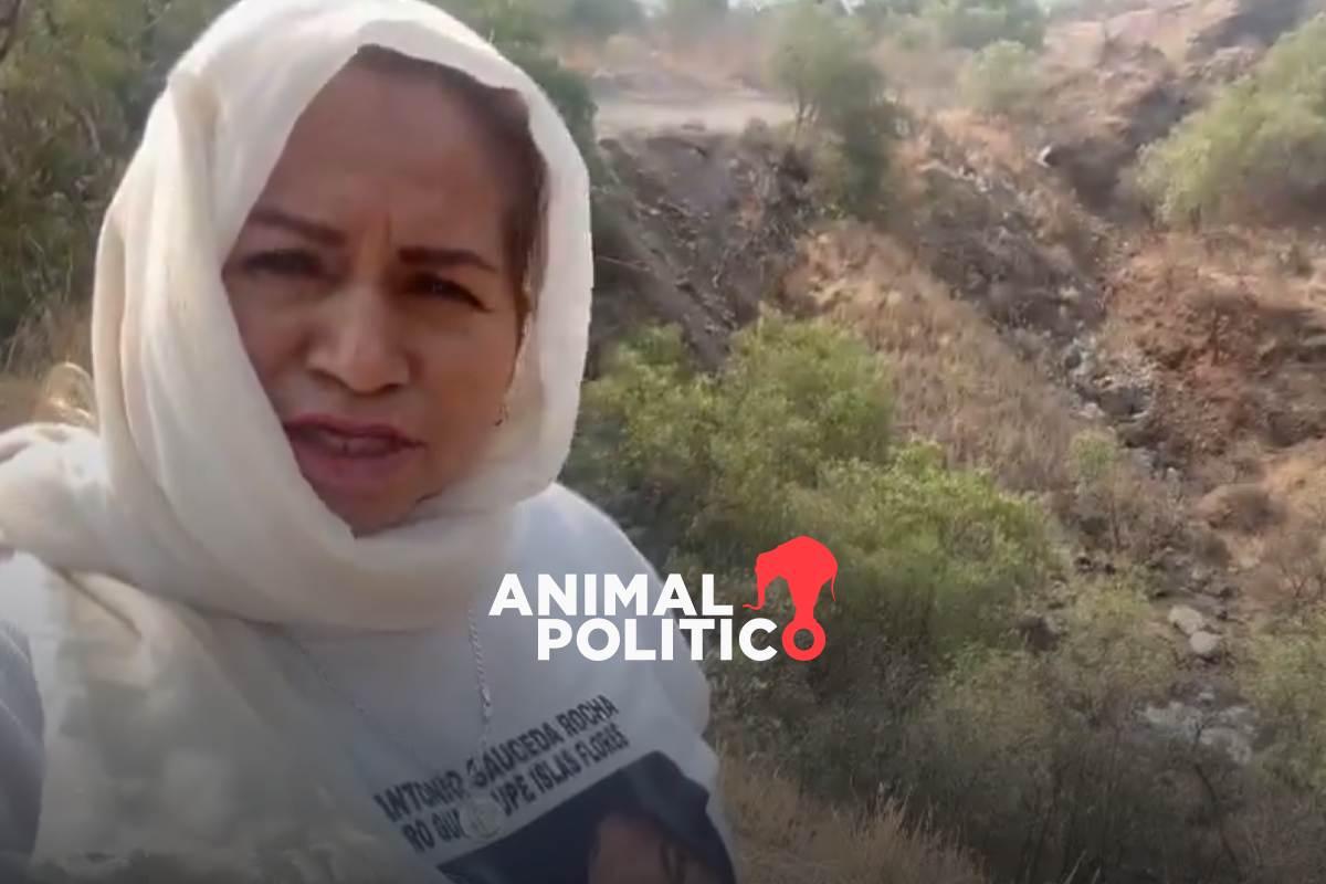 Madres buscadoras encuentran presunto crematorio clandestino entre Iztapalapa y Tláhuac en CDMX