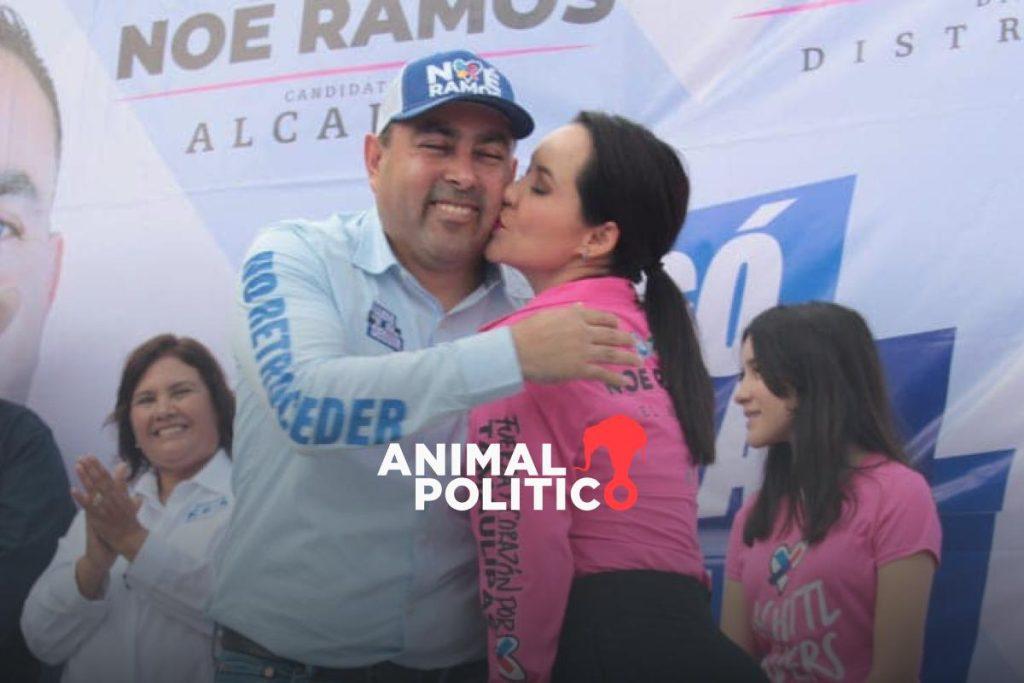 PAN perfila como nueva candidata en El Mante, Tamaulipas, a esposa de aspirante asesinado