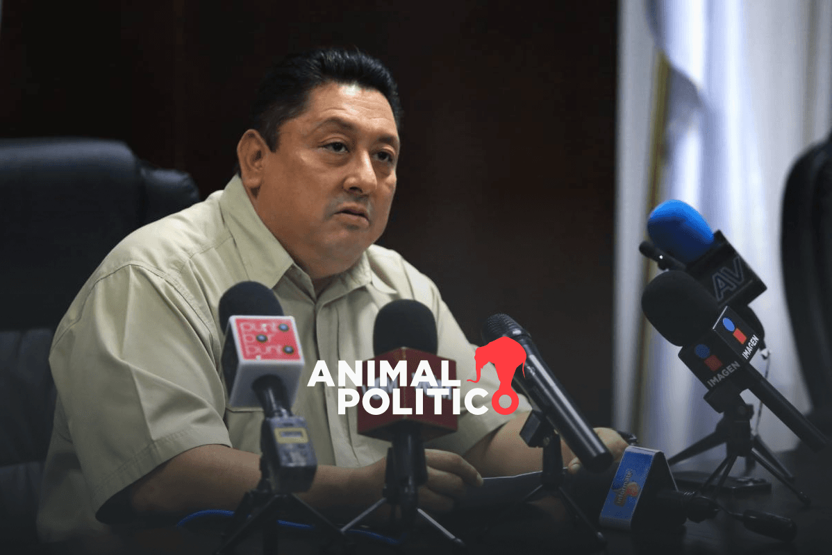 Conceden amparo a Uriel Carmona, fiscal de Morelos, para que no sea investigado por caso de Ariadna Fernanda