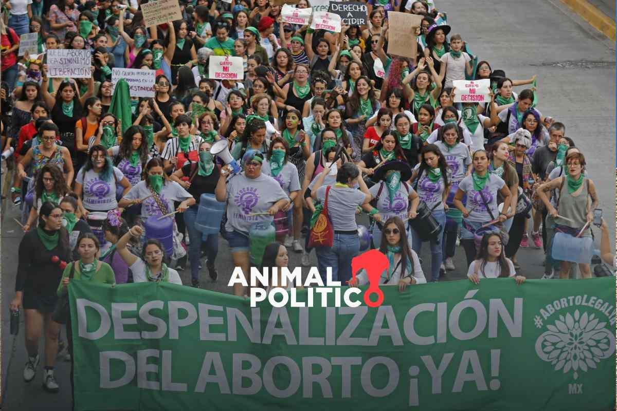 Tribunal Colegiado ordena al Congreso de Jalisco eliminar el delito de aborto del Código Penal