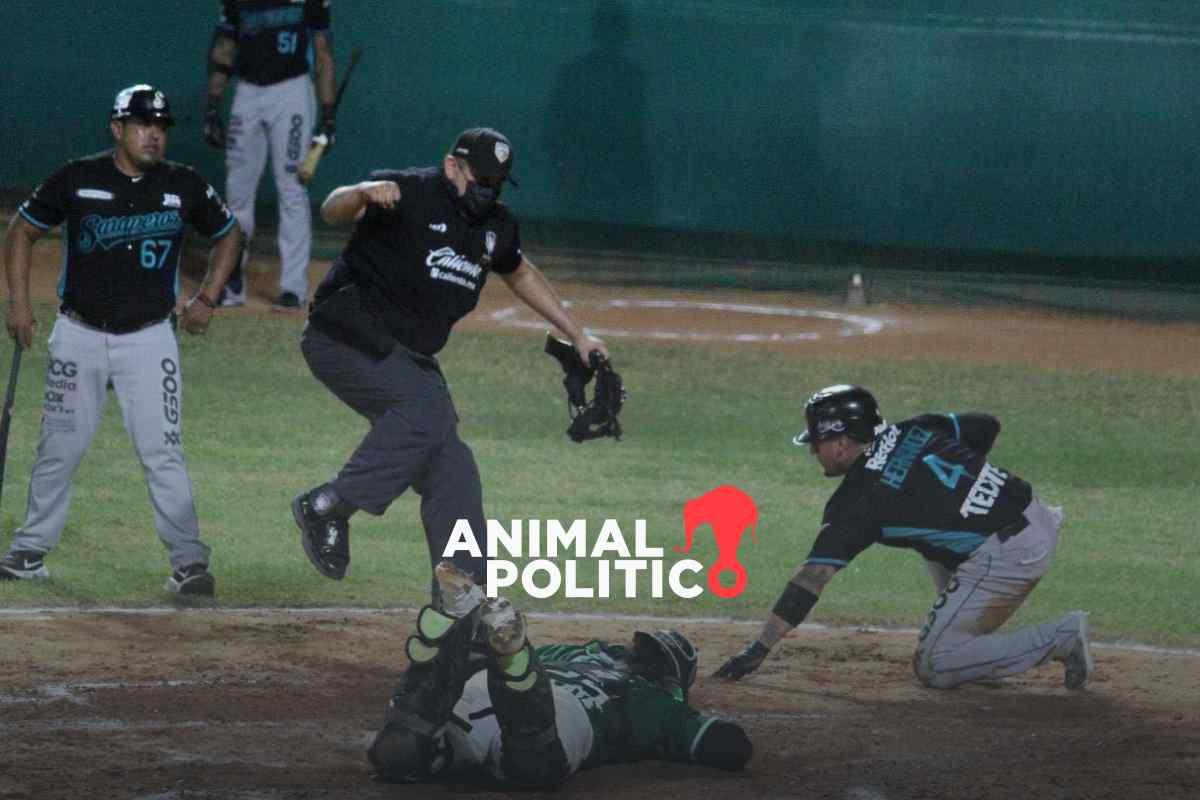 Crimen organizado pega a Liga Mexicana de Béisbol: retiene a ampáyers en Nuevo Laredo; demandan protección de autoridades