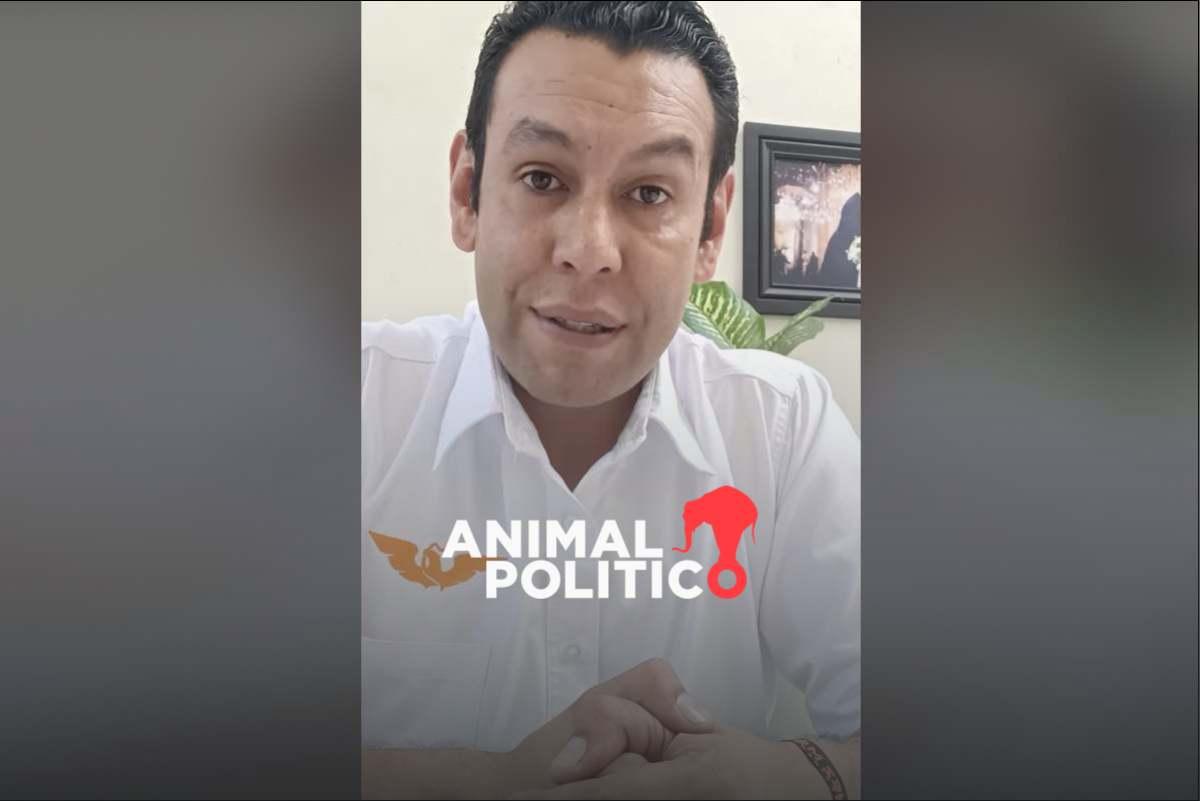 Candidato de MC denuncia fraude; partido le pidió “cambiar de género” para continuar en contienda electoral en Michoacán