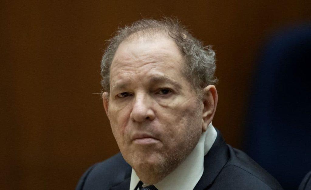 La condena por violación de Harvey Weinstein en 2020 es anulada; ordenan nuevo juicio