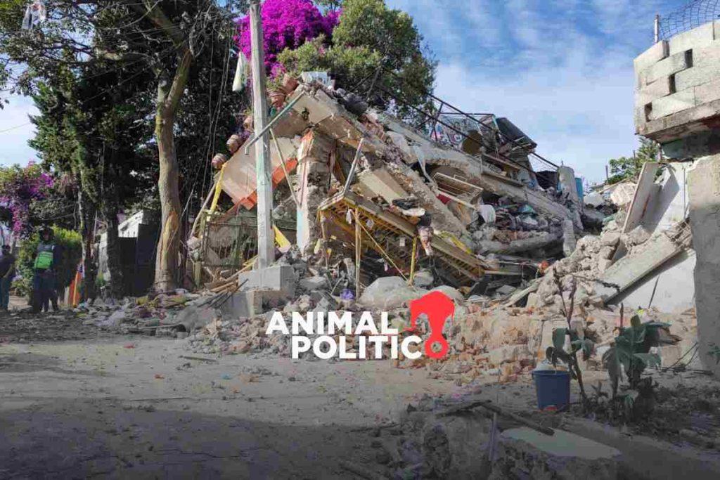 Explosión colapsa casa en la colonia Miguel Hidalgo, Tlalpan; reportan al menos cuatro lesionados