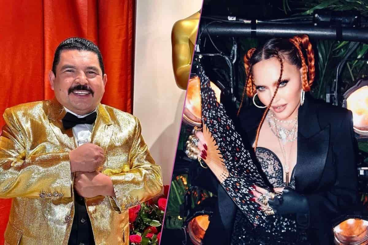Quién es Guillermo Rodríguez, el invitado de Madonna en su primer show en CDMX