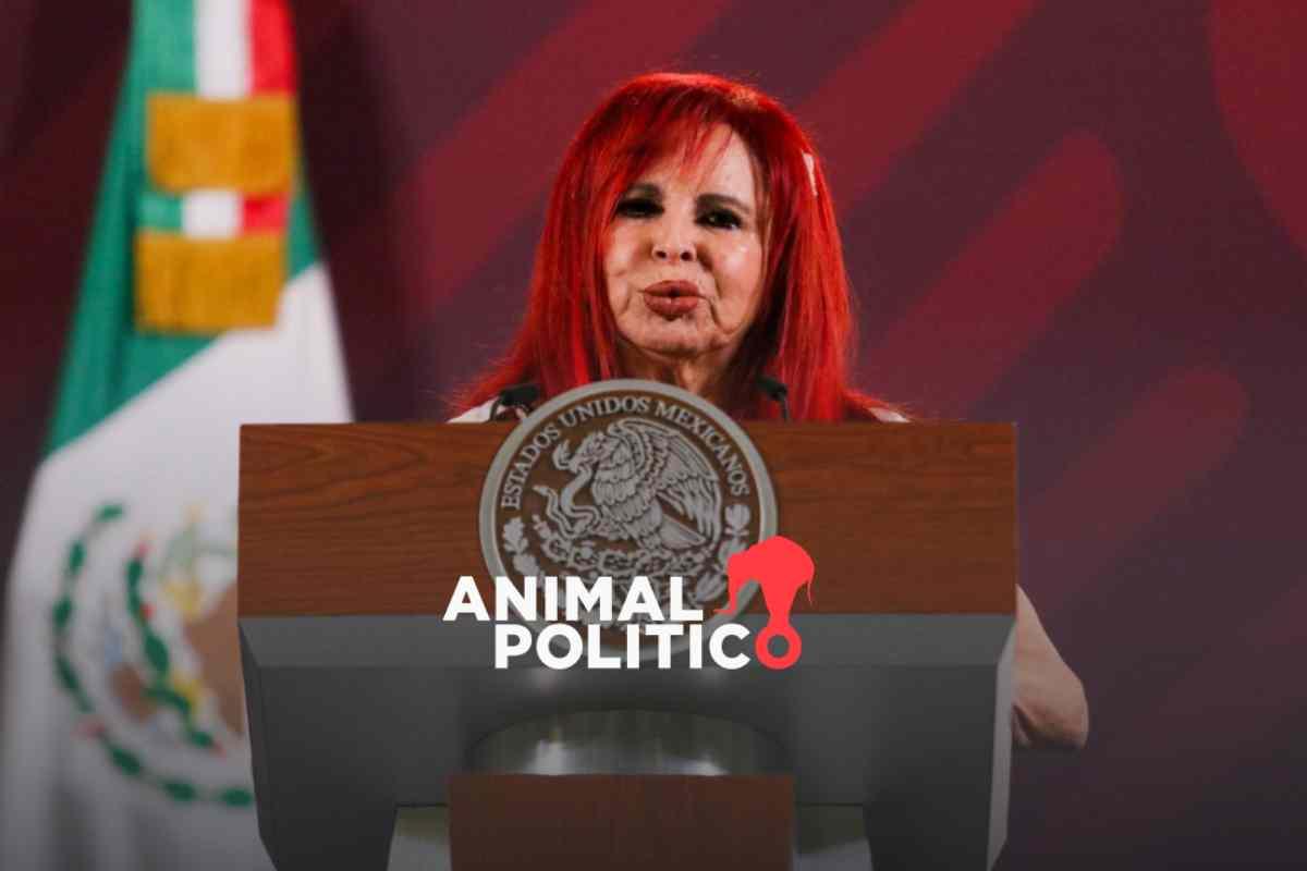 Gobernadora de Campeche, Layda Sansores, deberá estar 2 años en el registro de personas sancionadas por violencia política