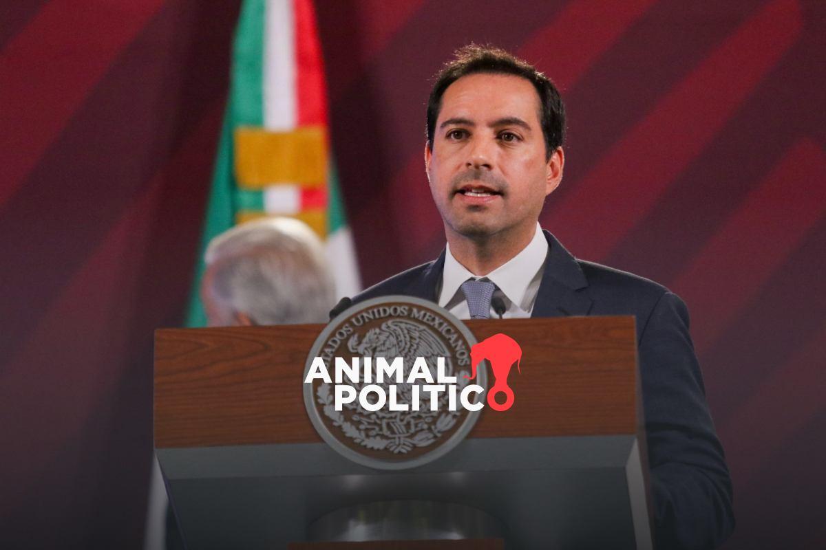 Tribunal Electoral ordena a Mauricio Vila dejar la gubernatura de Yucatán si quiere mantener candidatura al Senado