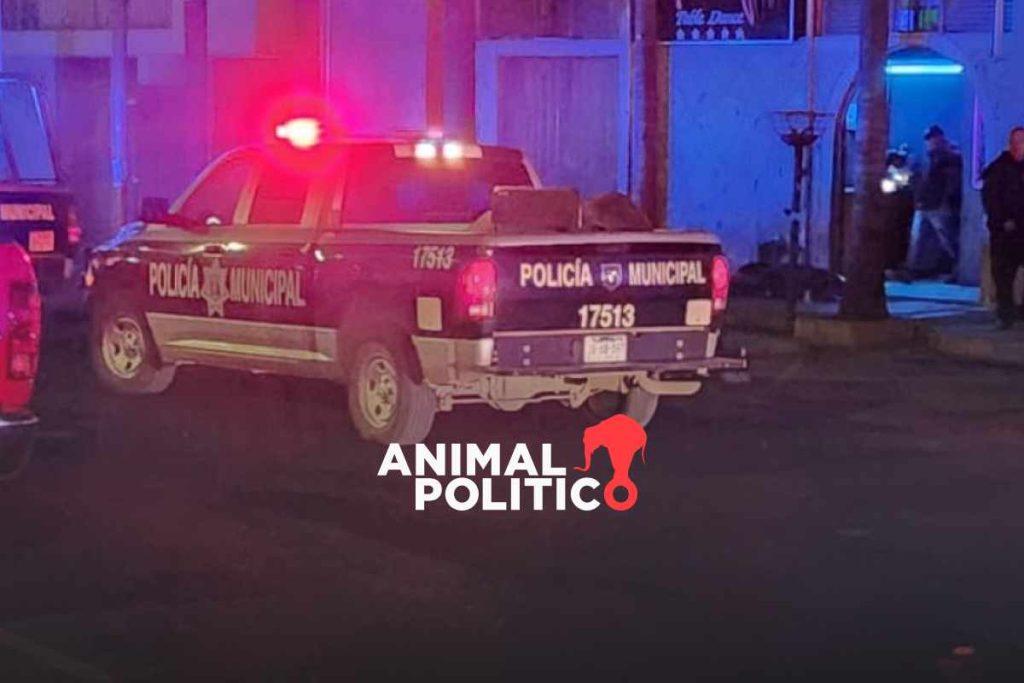 Detienen a cinco policías de Jalisco relacionados con un homicidio y tentativa de feminicidio en San Marcos