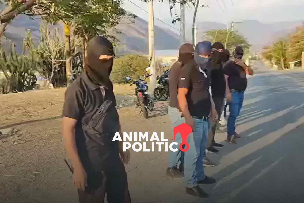 “Estamos protegiendo la ciudad”, pobladores de Motozintla niegan montaje tras retén que detuvo a Sheinbaum en Chiapas