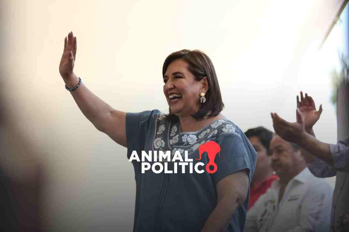 Xóchitl Gálvez busca capitalizar el repudio a Cuauhtémoc Blanco en Morelos y pide voto parejo